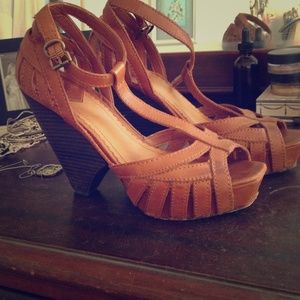 Lucky Brand Sandals